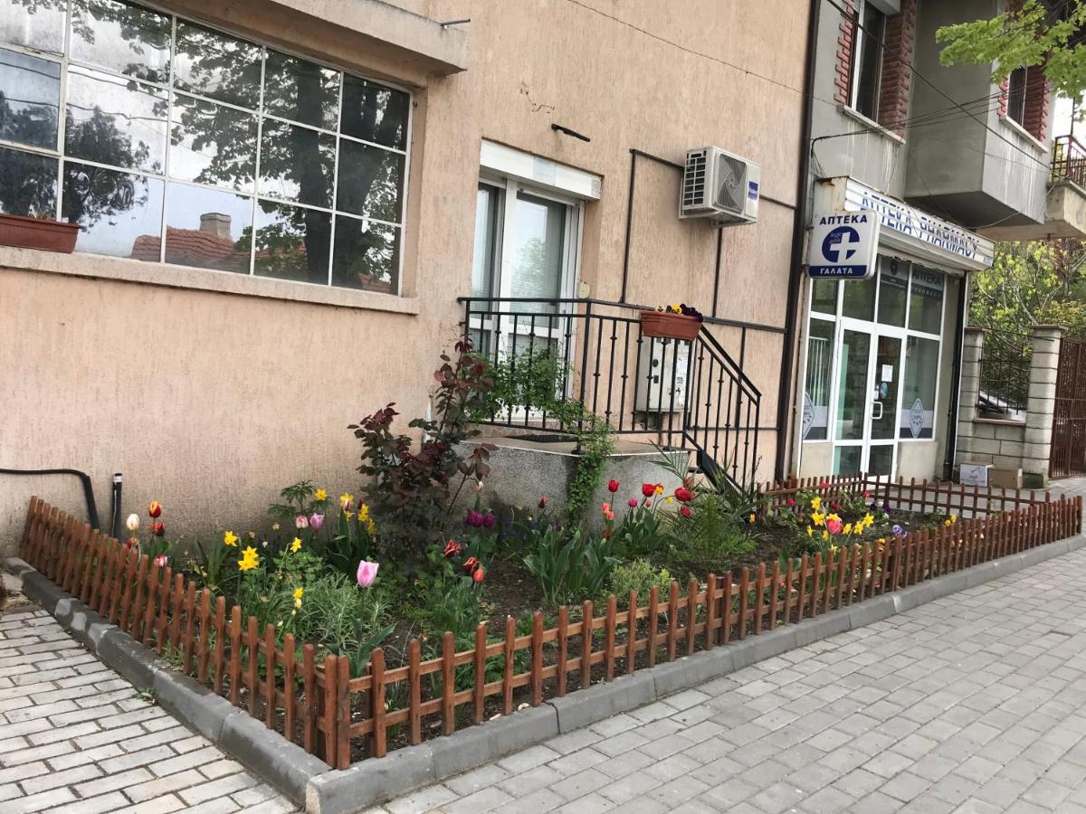Ssenyange Guest House 瓦爾納 外观 照片